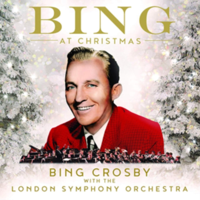 Bing Crosby - Bing At Christmas (CD)