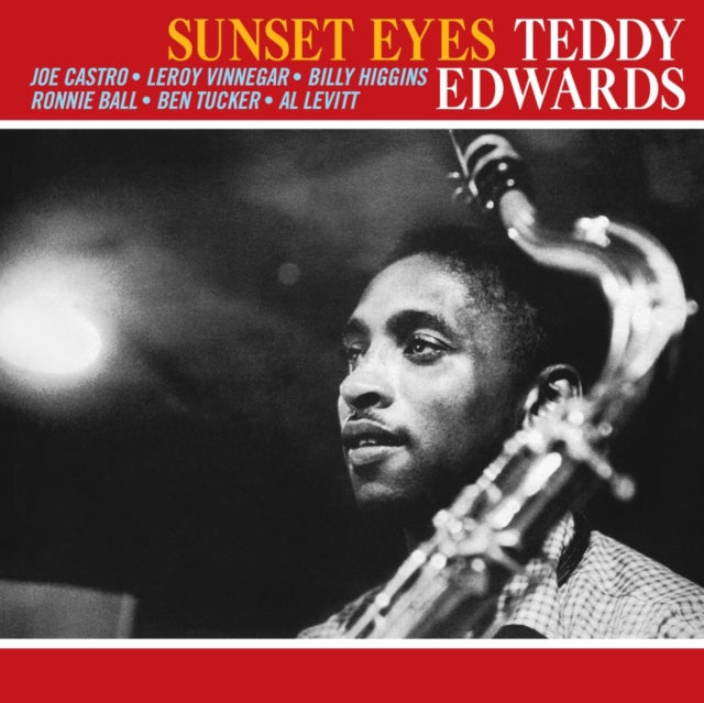 Teddy Edwards - Sunset Eyes (Tone Poet) (Vinyl)