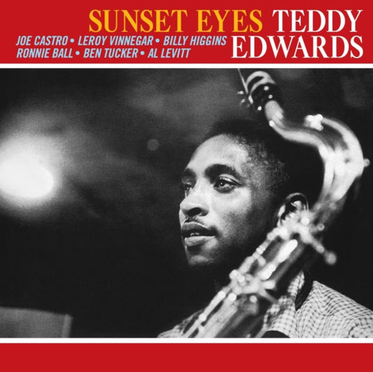Teddy Edwards - Sunset Eyes (Tone Poet) (Vinyl)
