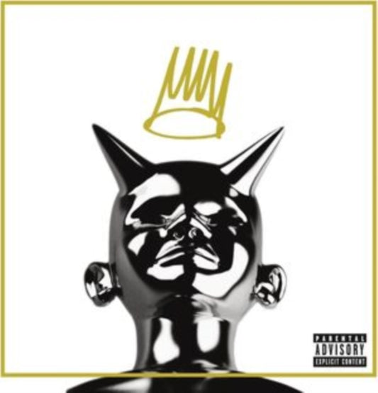 J Cole - Born Sinner (CD)