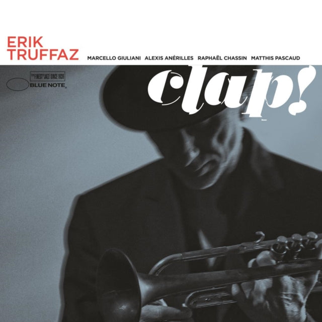 Erik Truffaz - Clap! (CD)