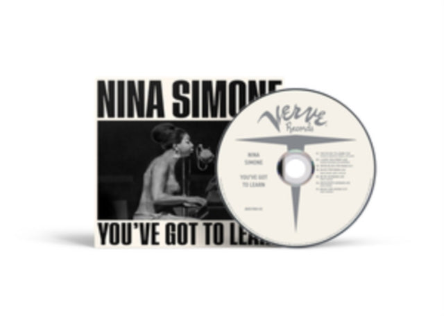 Nina Simone - Youve Got To Learn (CD)