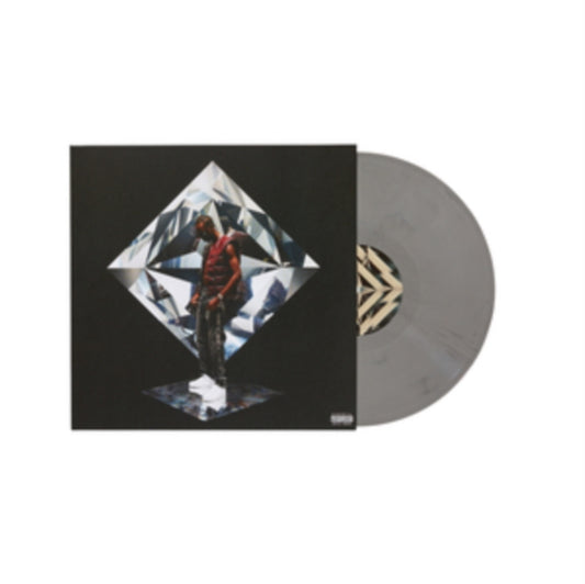 Unknown T - Blood Diamond (Silver Vinyl) (Vinyl)