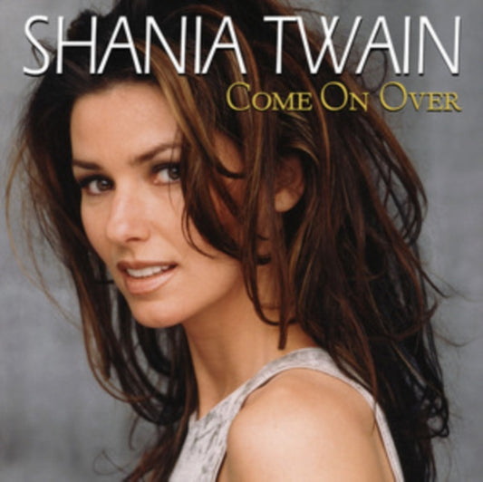 Shania Twain - Come On Over (Diamond Edition) (IntL) (Vinyl)