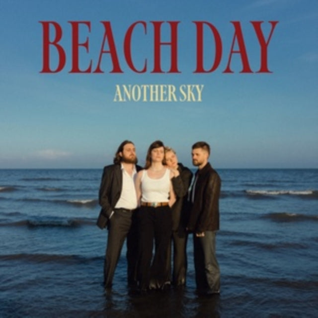 Another Sky - Beach Day (Red Vinyl) (Vinyl)