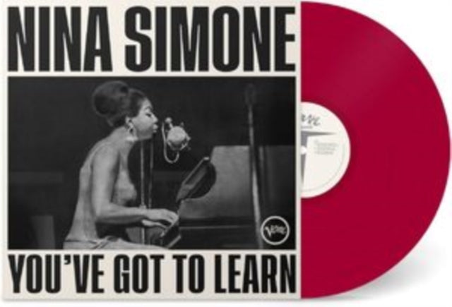 Nina Simone - You've Got To Learn (Coloured Vinyl) (Vinyl)