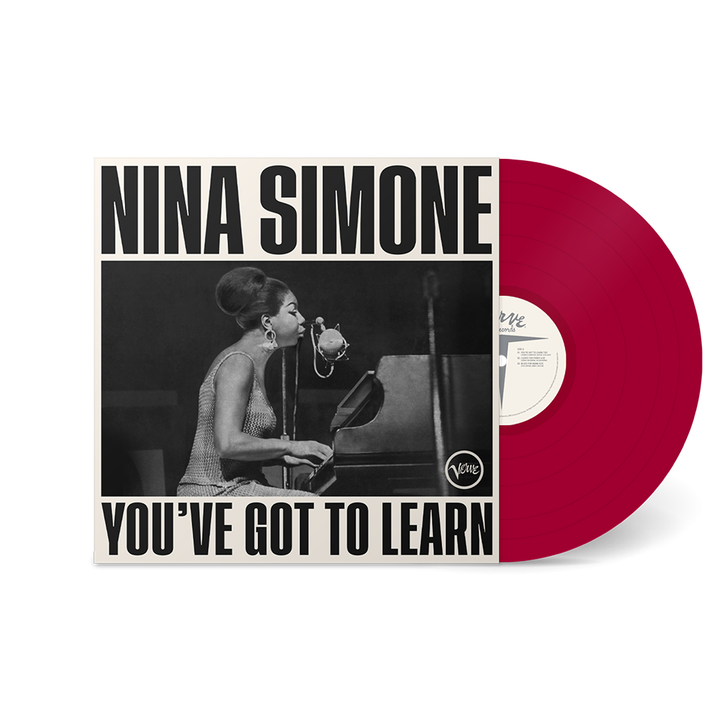 Nina Simone - You've Got To Learn (Verve) (Vinyl)