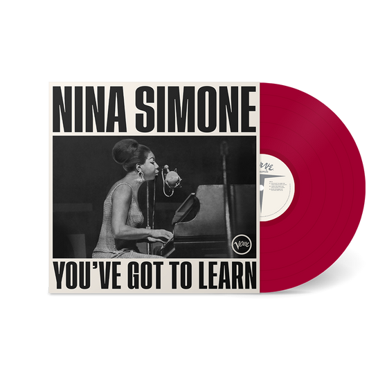 Nina Simone - You've Got To Learn (Verve) (Vinyl)