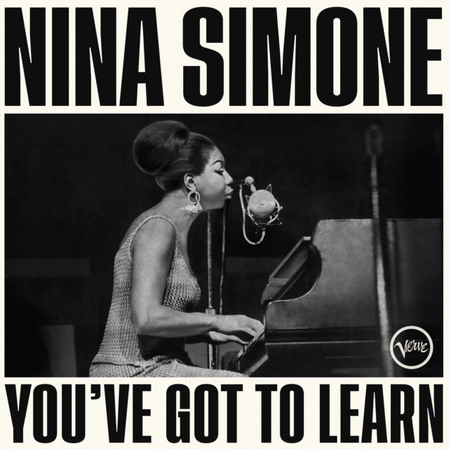 Nina Simone - You've Got To Learn (Bone Vinyl) (Indies) (Vinyl)