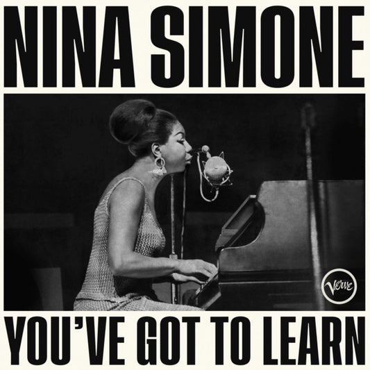 Nina Simone - You've Got To Learn (Bone Vinyl) (Indies) (Vinyl)