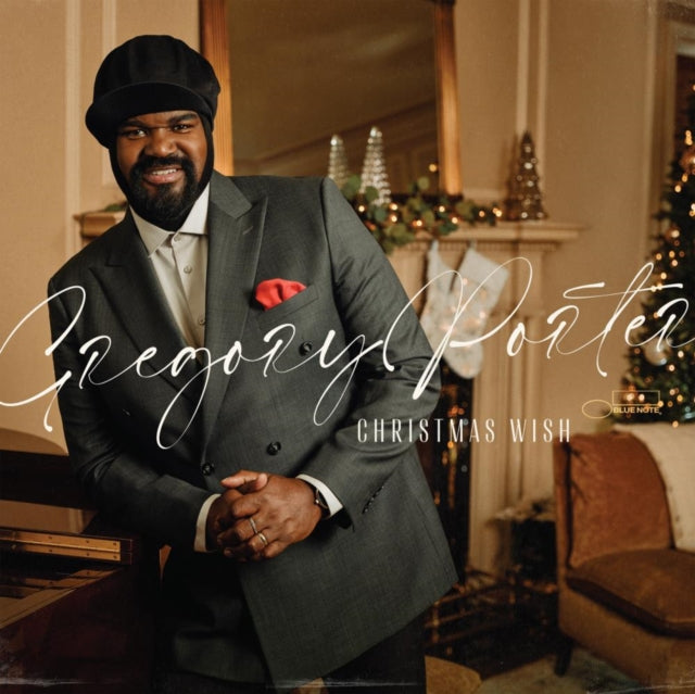 Gregory Porter - Christmas Wish (CD)