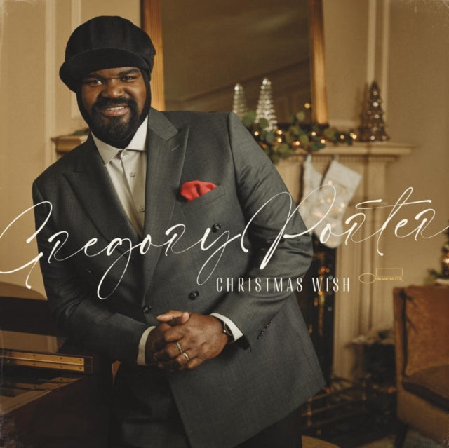 Gregory Porter - Christmas Wish (Vinyl)