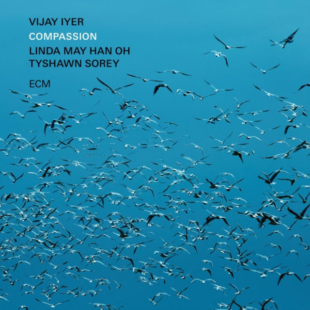 Vijay Iyer / Linda May Han Oh & Tyshawn Sorey - Compassion (CD)