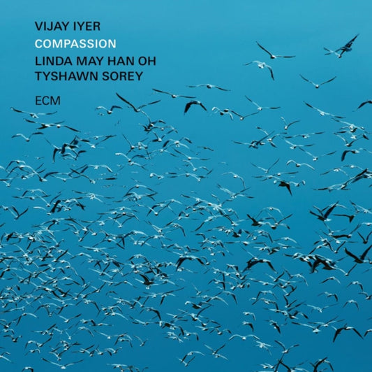 Vijay Iyer / Linda May Han Oh & Tyshawn Sorey - Compassion (CD)