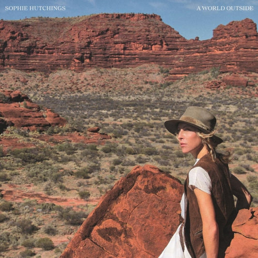 Sophie Hutchings - A World Outside (CD)