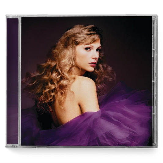 Taylor Swift - Speak Now (Taylors Version) (CD)