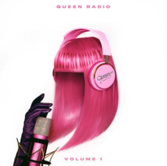 Nicki Minaj - Queen Radio: Volume 1 (Vinyl)