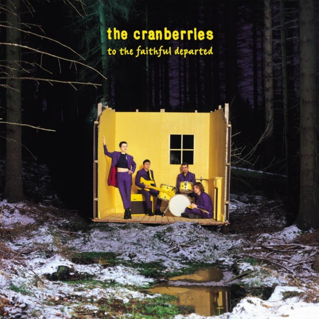 Cranberries - To The Faithful Departed (Deluxe Remastered Edition) (Vinyl)