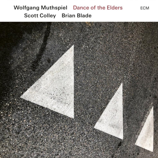 Wolfgang Muthspiel / Scott Colley & Brian Blade - Dance Of The Elders (CD)