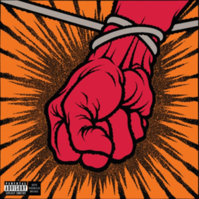 Metallica - St. Anger (Some Kind Of Orange Vinyl) (Vinyl)