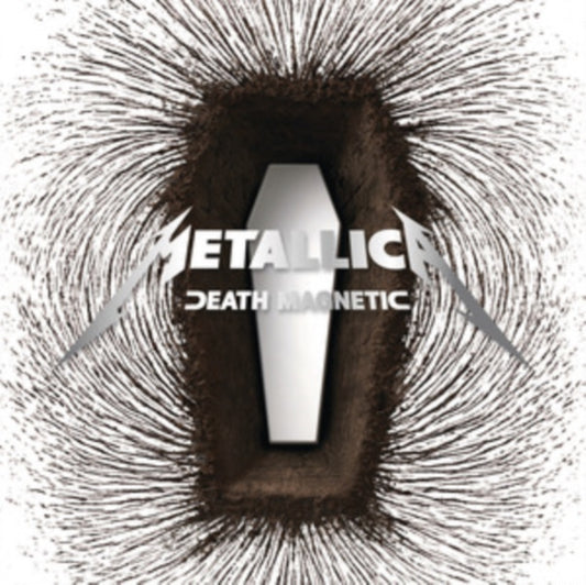Metallica - Death Magnetic (Magnetic Silver Vinyl) (Vinyl)