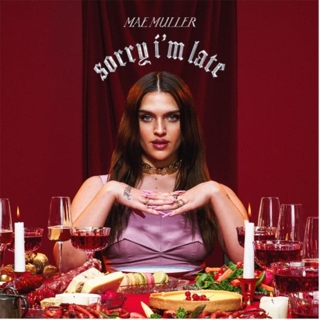 Mae Muller - Sorry Im Late (CD)