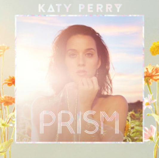 Katy Perry - Prism (Splatter Vinyl) (Vinyl)