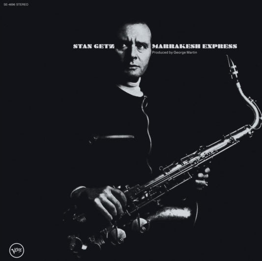 Stan Getz - Marrakesh Express (Verve By Request) (Vinyl)