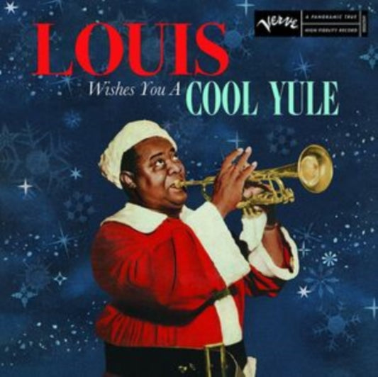 Louis Armstrong - Louis Wishes You A Cool Yule (Vinyl)