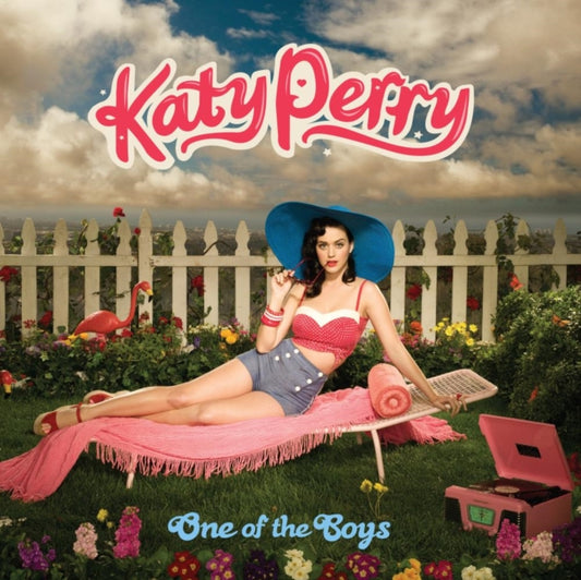 Katy Perry - One Of The Boys (15th Anniversay Edition) (Vinyl)