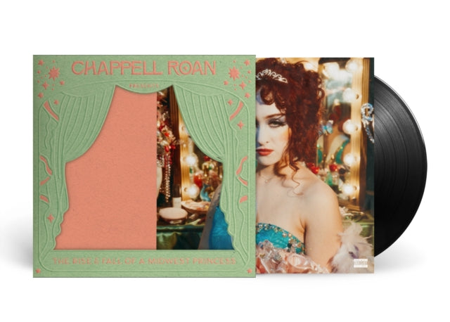 Chappell Roan - The Rise & Fall Of A Midwest Princess (Collectors Edition) (Vinyl)