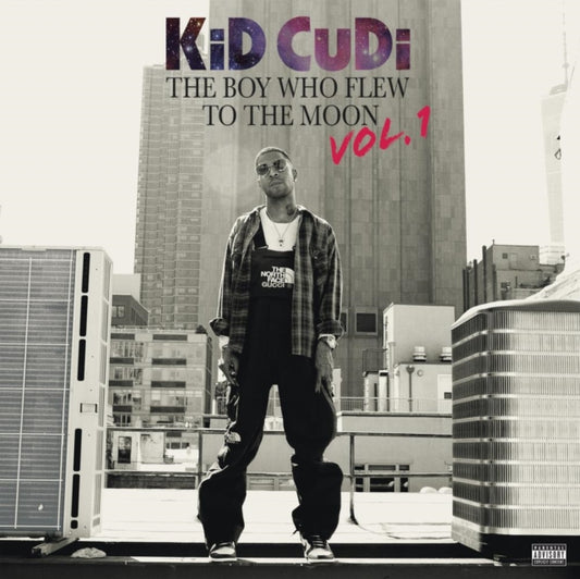 Kid Cudi - Boy Who Flew To (Vinyl)