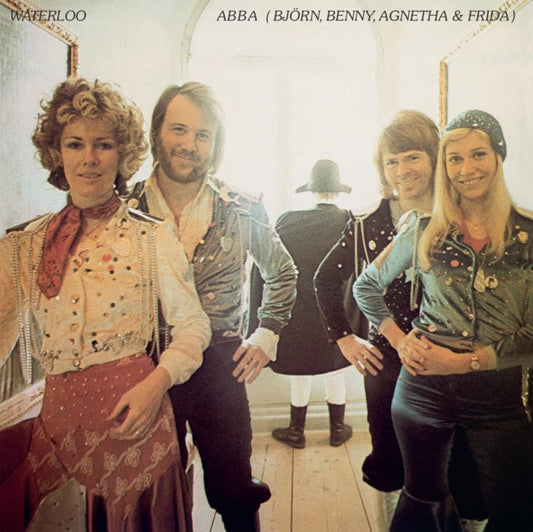 ABBA - Waterloo (Vinyl)