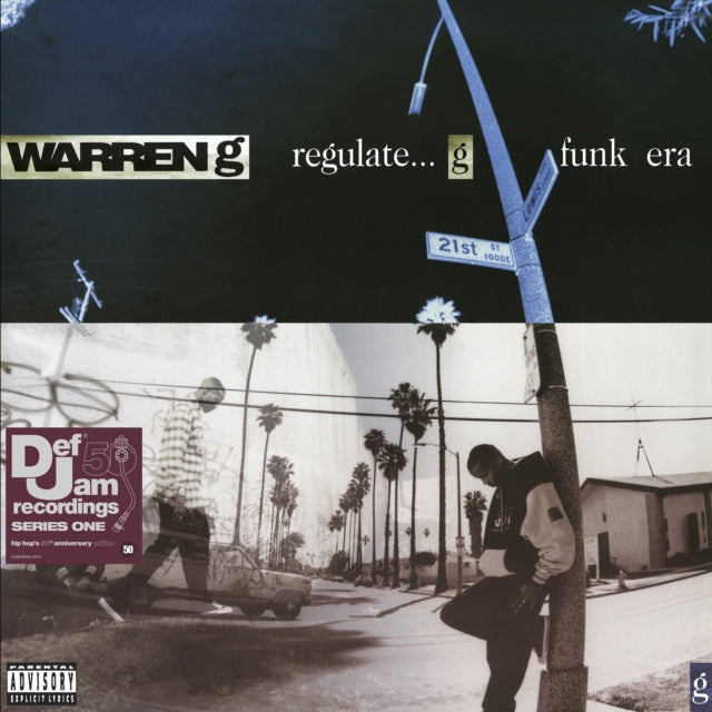 Warren G - Regulate... G Funk Era (Fruit Punch Vinyl) (Vinyl)
