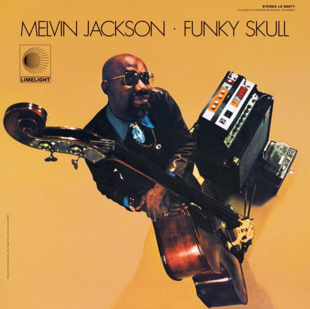 Melvin Jackson - Funky Skull (Verve By Request) (Vinyl)