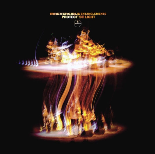 Irreversible Entanglements - Protect Your Light (CD)
