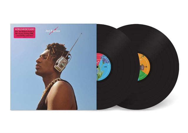 Jon Batiste - World Music Radio (Vinyl)