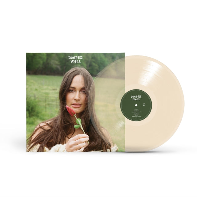 Kacey Musgraves - Deeper Well (Transparent Cream Vinyl) (Vinyl)