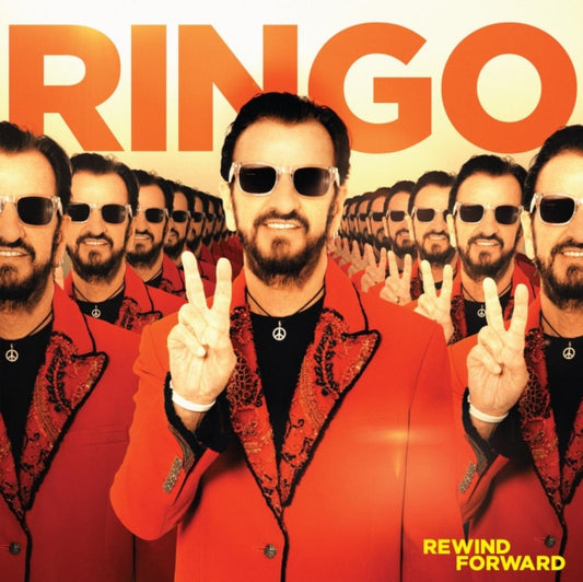 Ringo Starr - Rewind Forward EP (Vinyl)