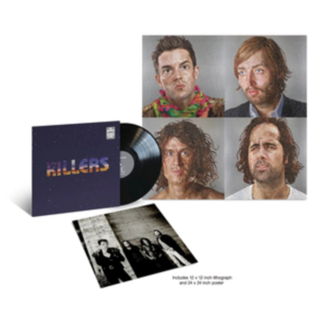 Killers - Day & Age (Vinyl)