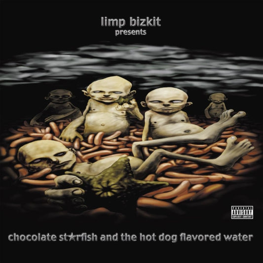 Limp Bizkit - Chocolate Starfish & The Hot Dog Flavored Water (Coloured Vinyl) (Vinyl)