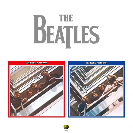 Beatles - Red 62-66 + Blue Albums 67-70 (2023 Edition) (Vinyl Box Set)