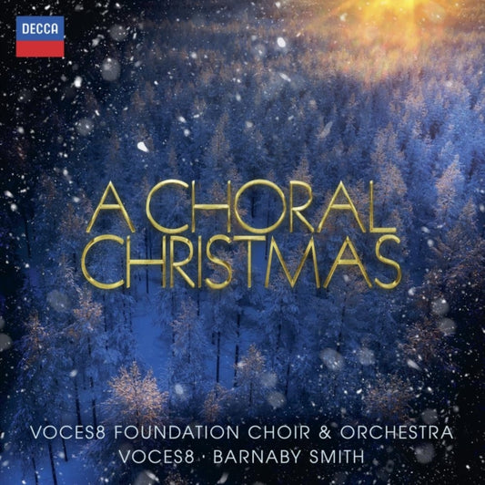 Voces8 - A Choral Christmas (Vinyl)