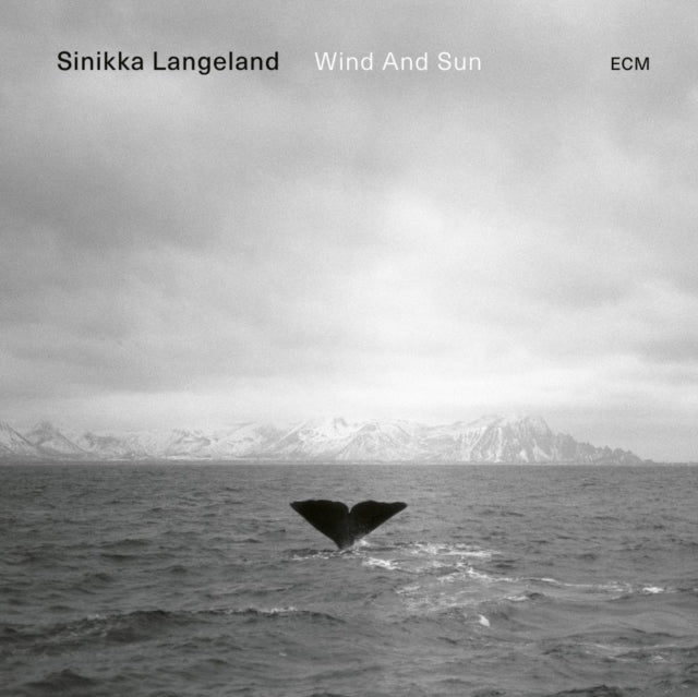 Sinikka Langeland - Wind And Sun (CD)