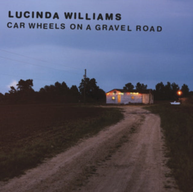 Lucinda Williams - Car Wheels On A Gravel Road (Vinyl)