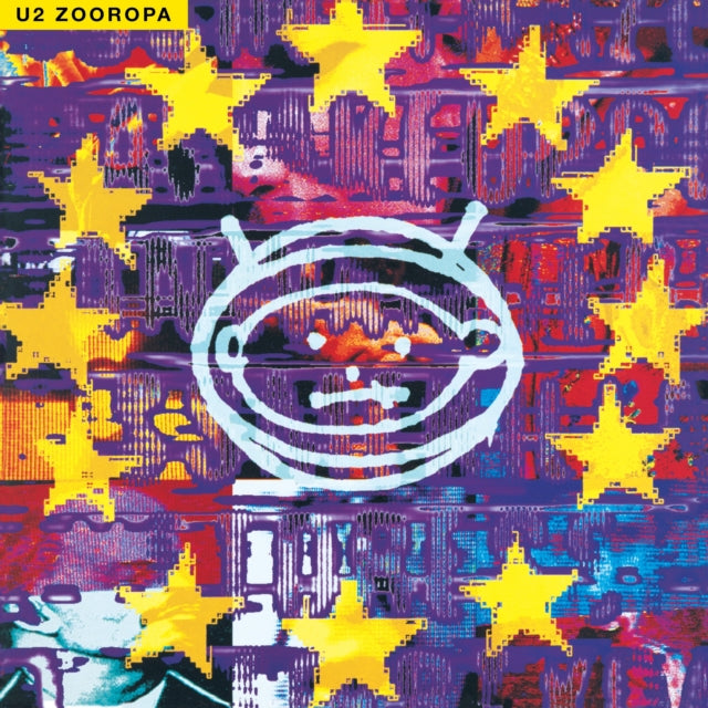 U2 - Zooropa (Yellow Vinyl) (Vinyl)