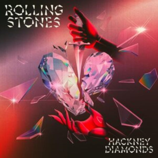 Rolling Stones - Hackney Diamonds (CD + Blu-ray)