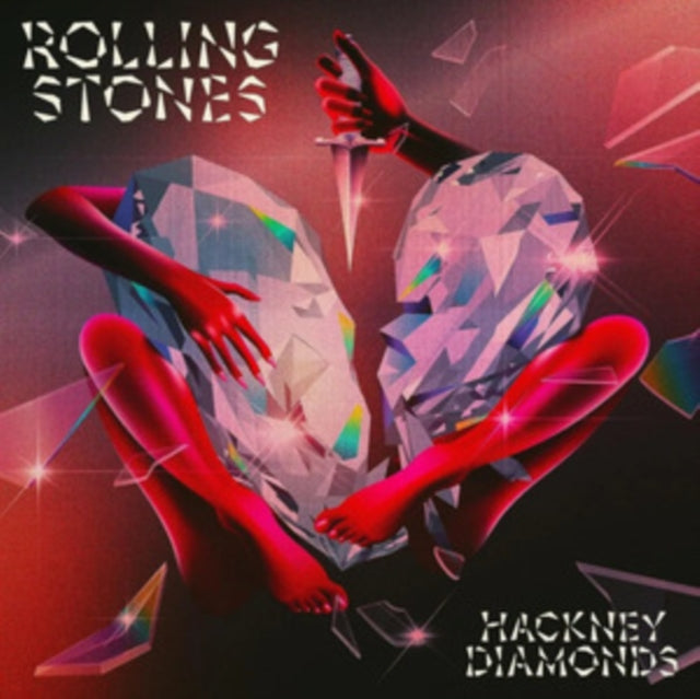 Rolling Stones - Hackney Diamonds (CD)