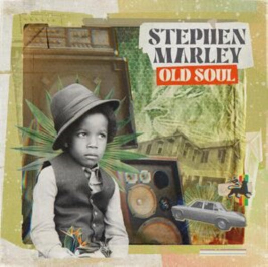 Stephen Marley - Old Soul (Vinyl)