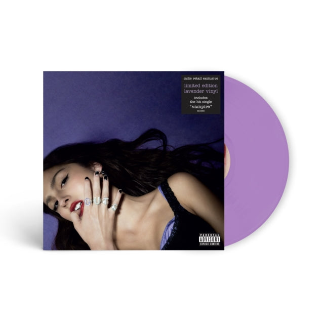 Olivia Rodrigo - Guts (Lavender Vinyl) (Indies) (Vinyl)